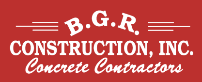 BGR Construction logo